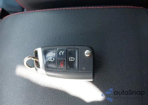 2016 Volkswagen Golf Gti Autobahn W/Performance Package 4-Door from USA, damaged, VIN 3VW447AU2GM036941